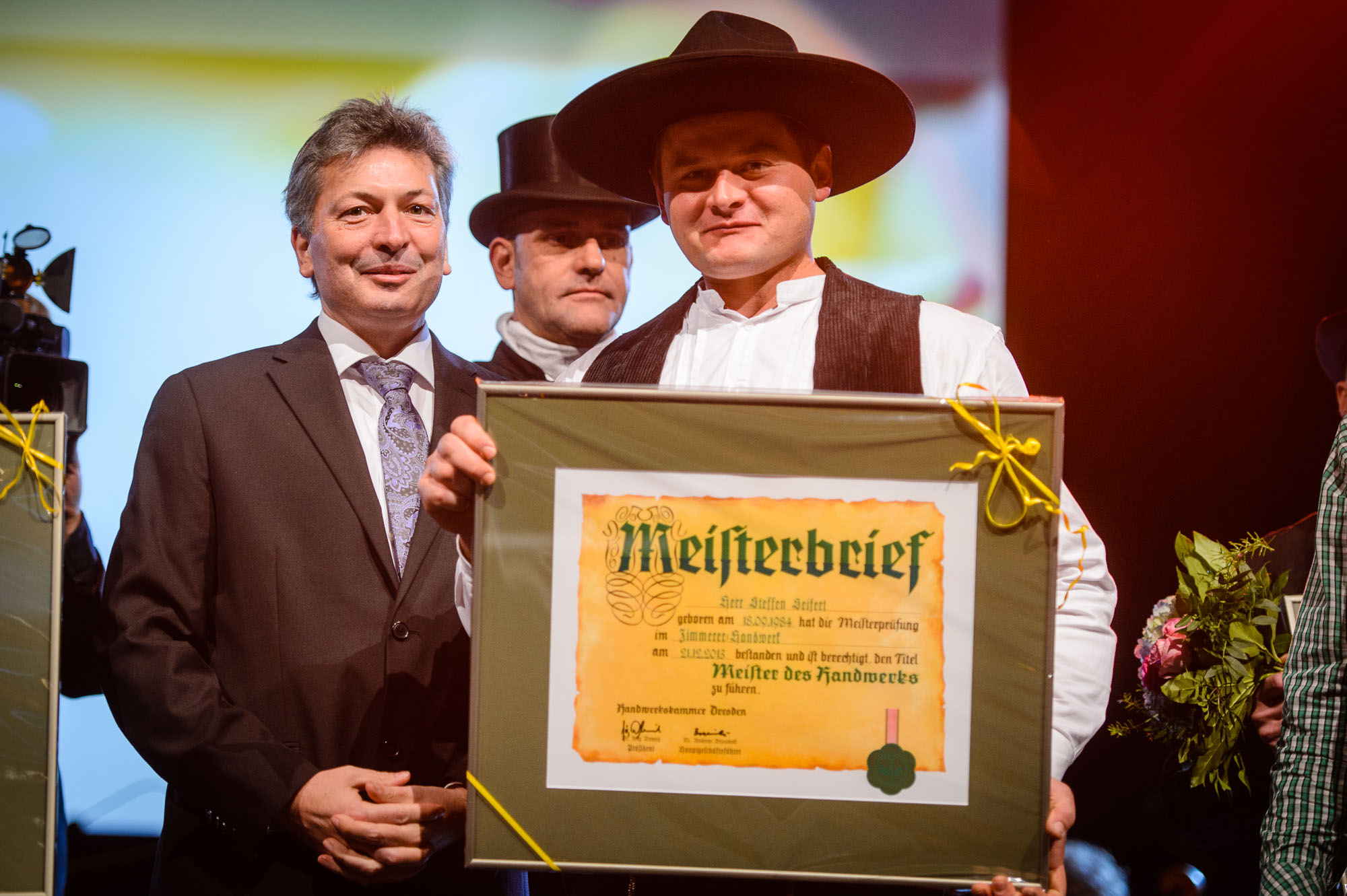 Meisterfeier 2014